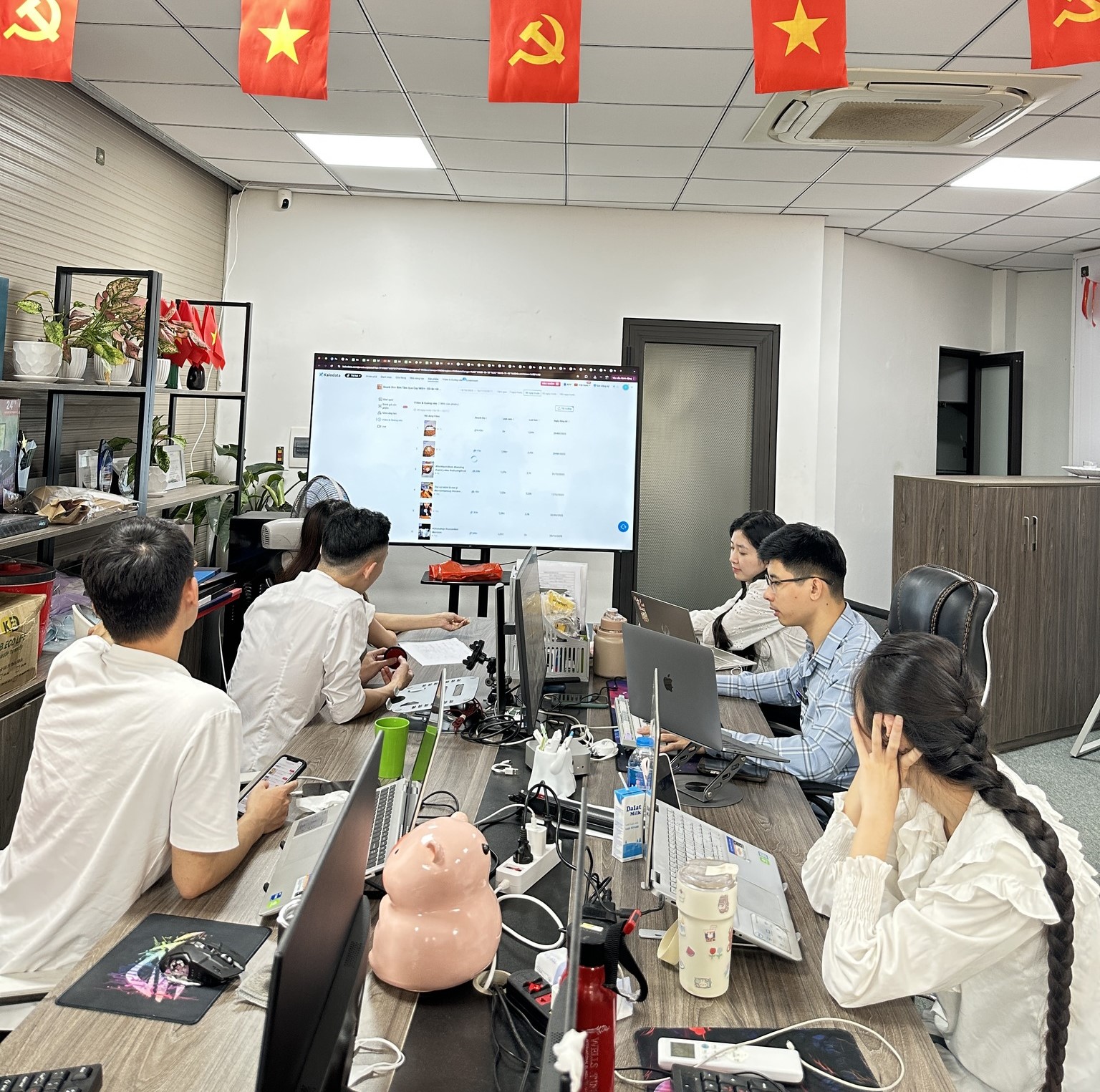 Tabcom Team